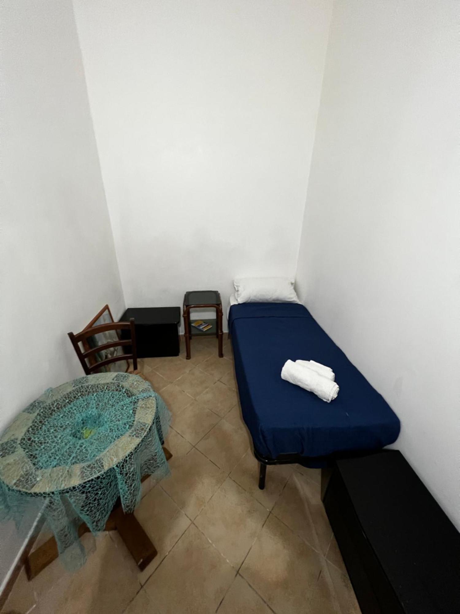 Via Giovanni Travaglia, Free Space Apartment Palermo Luaran gambar