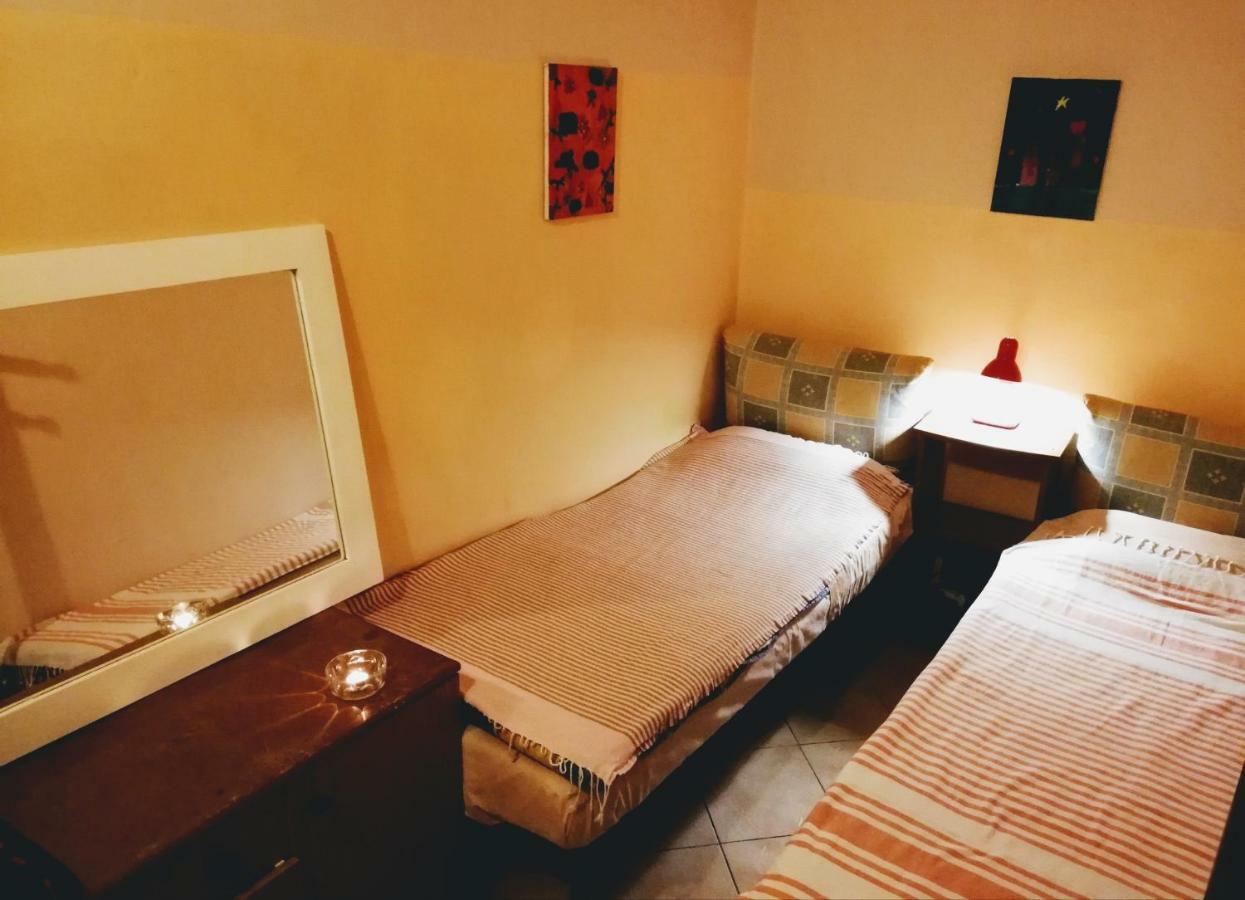 Via Giovanni Travaglia, Free Space Apartment Palermo Luaran gambar
