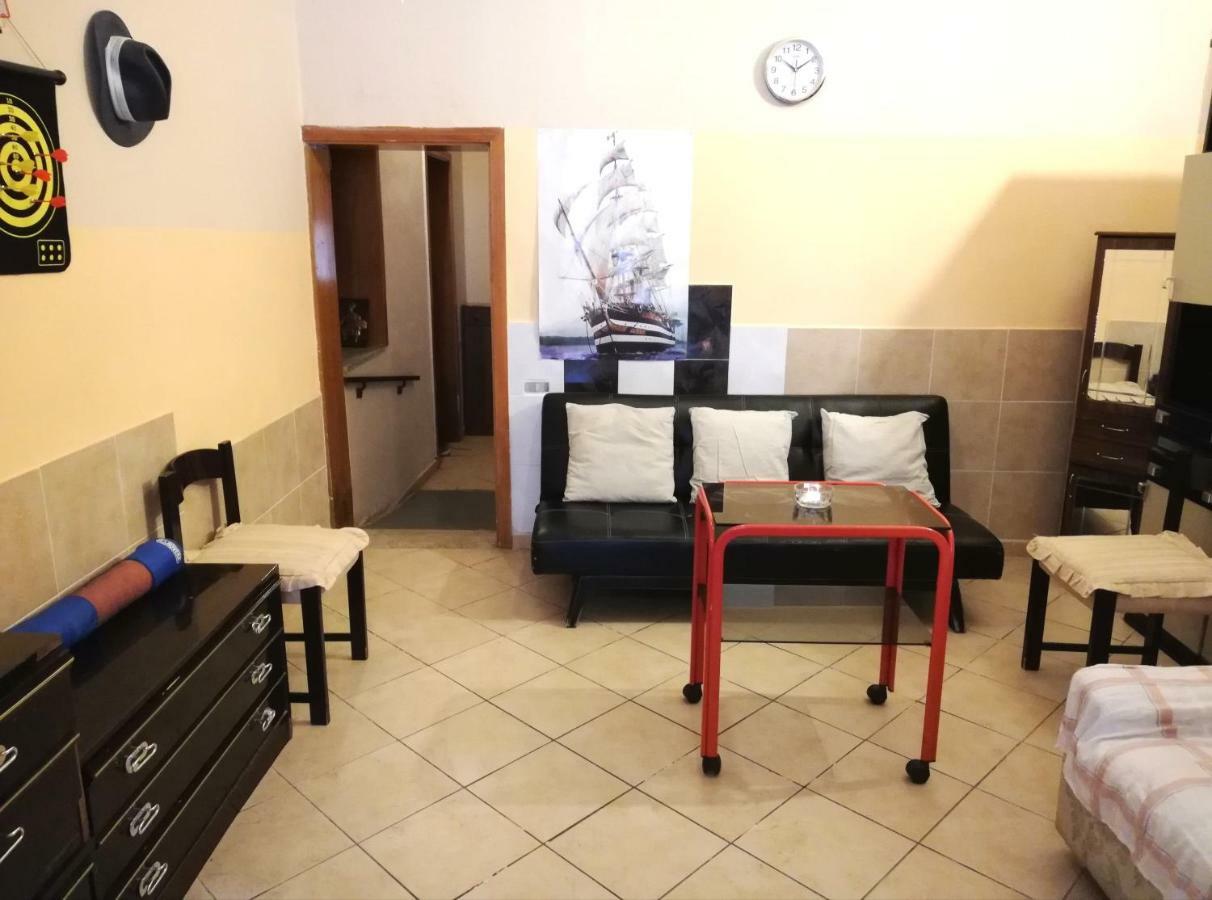 Via Giovanni Travaglia, Free Space Apartment Palermo Luaran gambar
